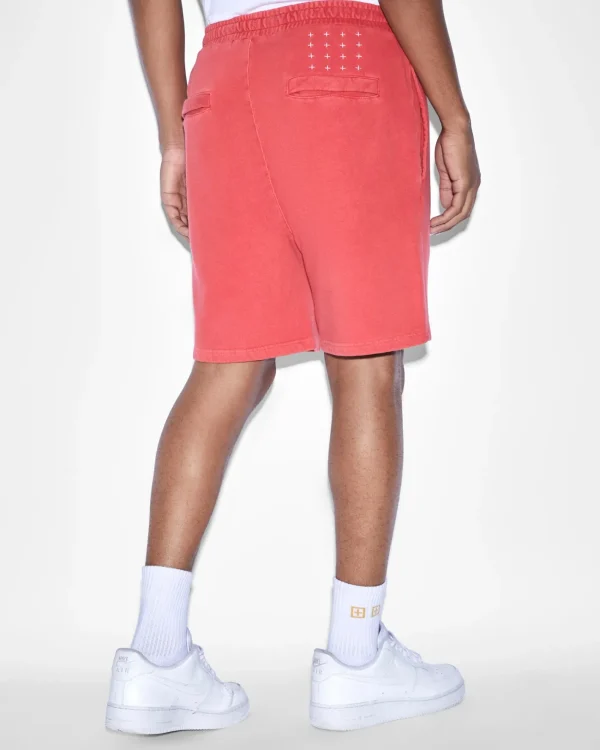 Ksubi Shorts-4X4 Trak Short Chili