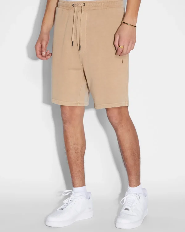 Ksubi Shorts-4X4 Trak Short Tan