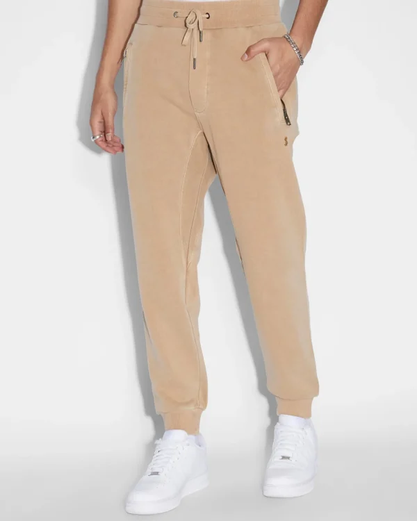 Ksubi Pants-4X4 Trak Tan