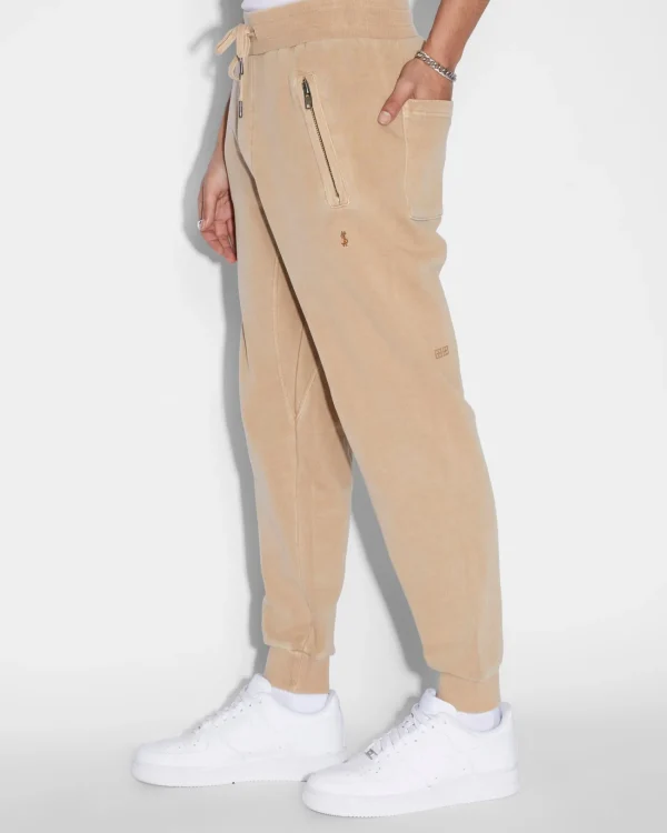 Ksubi Pants-4X4 Trak Tan