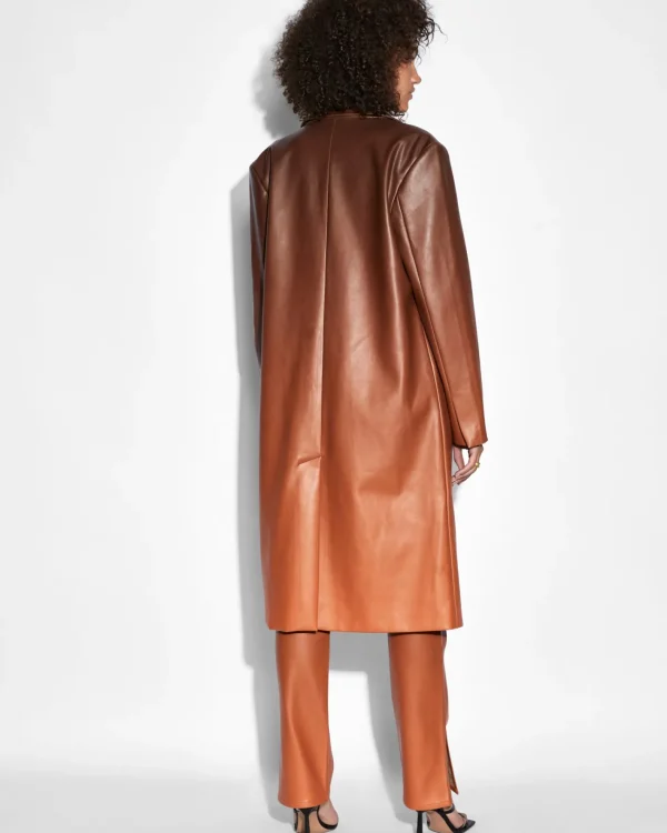 Ksubi Jackets-Zephyr Duster Sunset