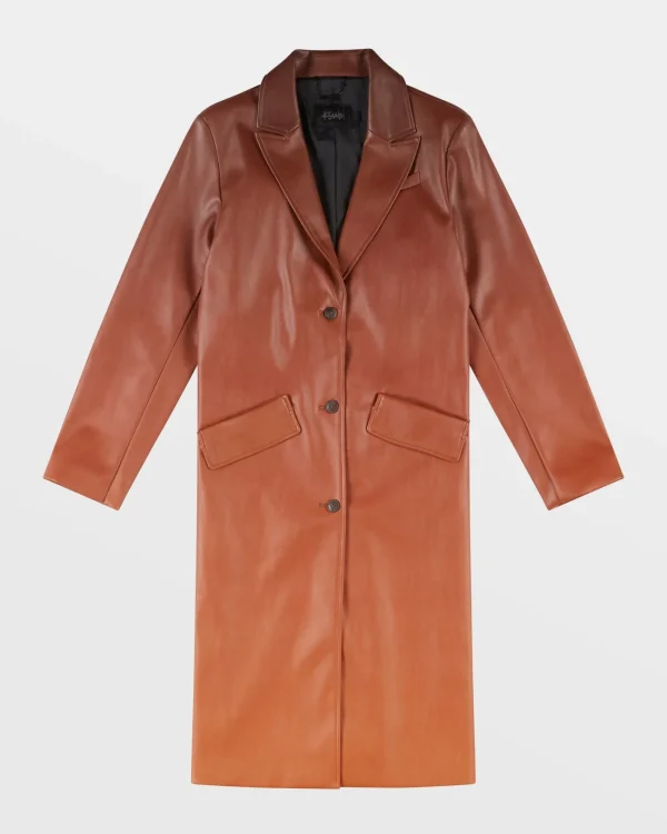 Ksubi Jackets-Zephyr Duster Sunset