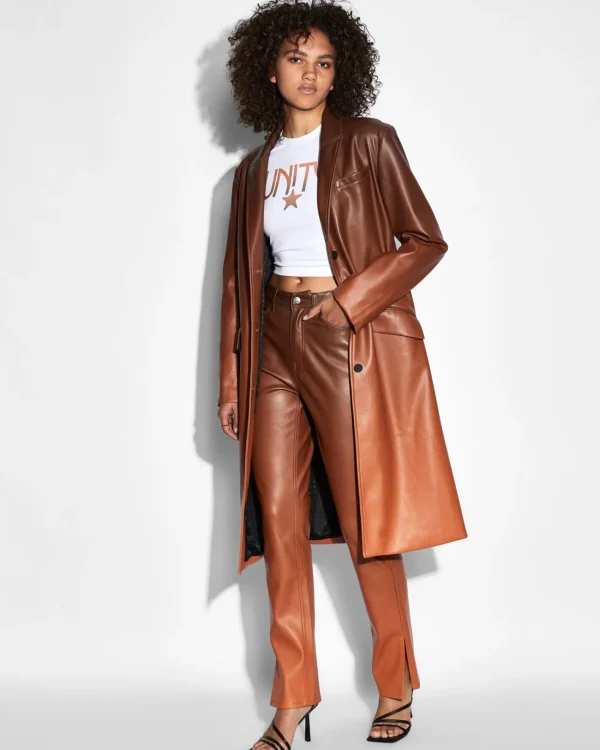 Ksubi Jackets-Zephyr Duster Sunset